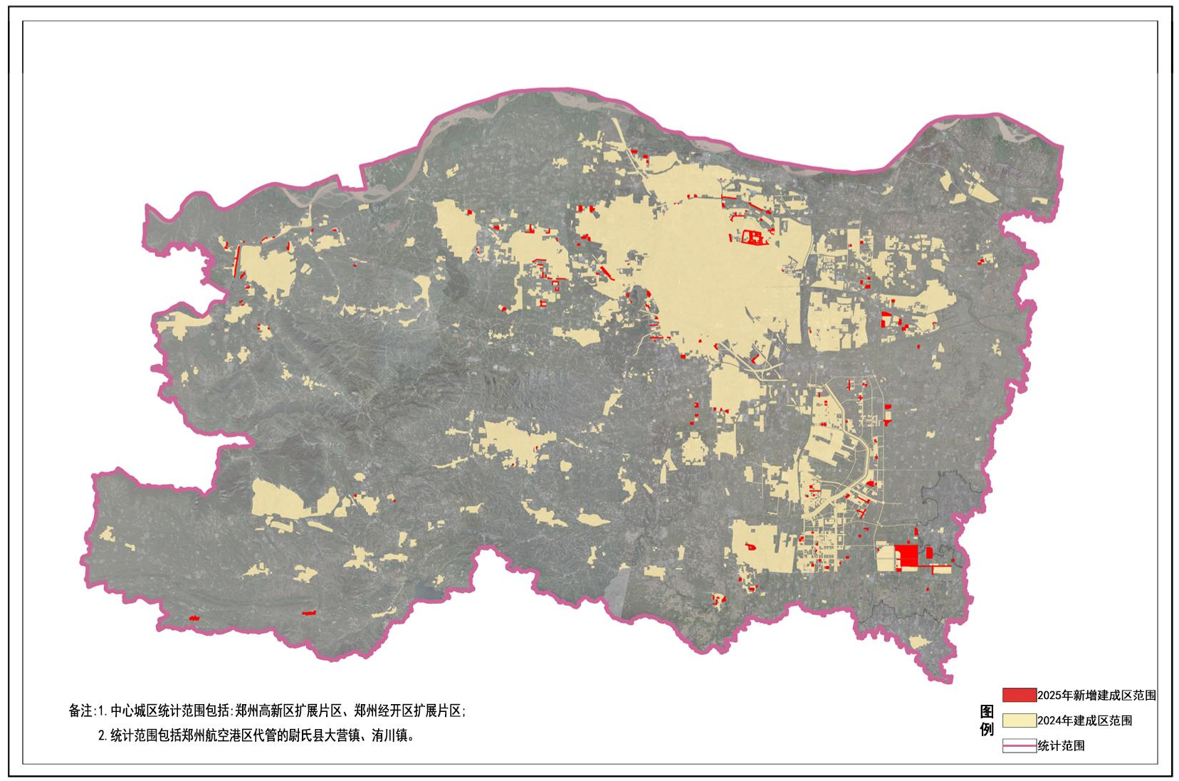 2025年郑州市市域城市建成区示意图.png